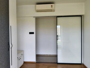 Bedroom in 3.5 BHK Apartment at Godrej The Trees, Vikhroli East – for Rent