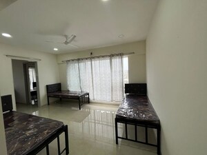 Kitchen in 2 BHK Apartment at Sunteck City Avenue 2, Goregaon West – for Rent