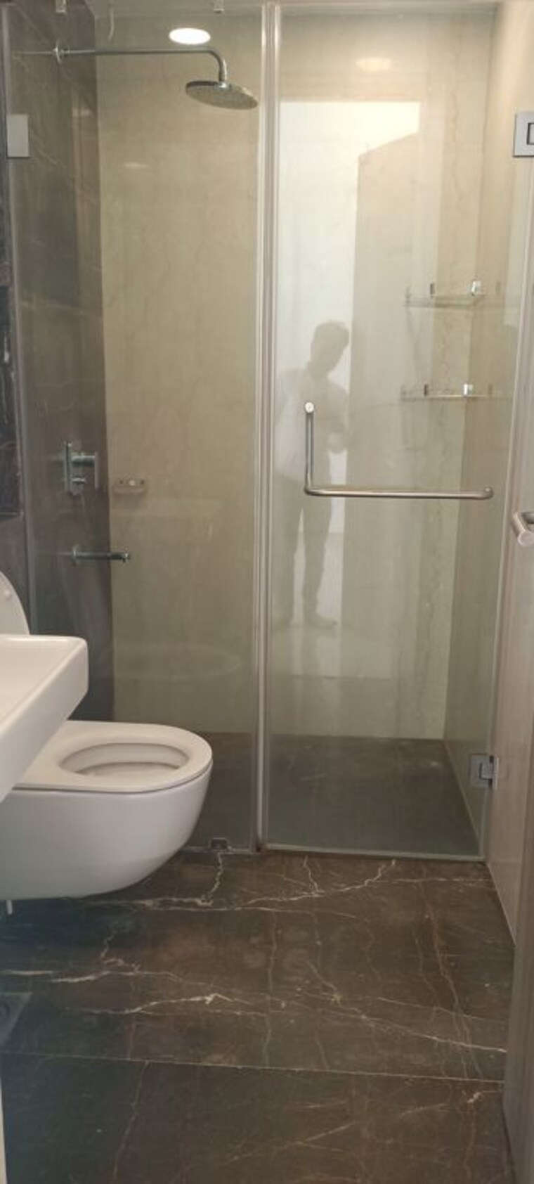 Bathroom, lodha-the-park-side 2.5 Bedroom 1450 Sq.Ft. Apartment In Worli Mumbai 10464997