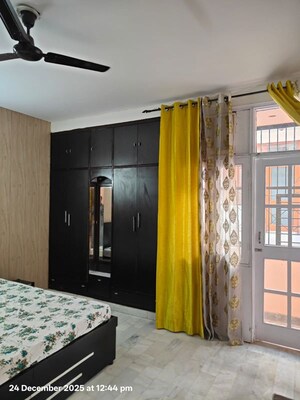 1 BHK Builder Floor For Rent in CGHS Shatabdi Enclave, Sector 49