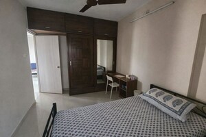 Bedroom in 2 BHK Apartment at Sunteck City Avenue 2, Goregaon West – for Rent