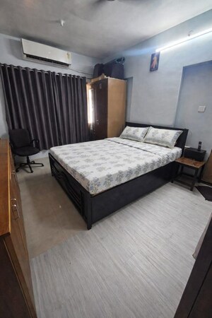Bedroom in 2 BHK Apartment at Sunteck City Avenue 2, Goregaon West – for Rent