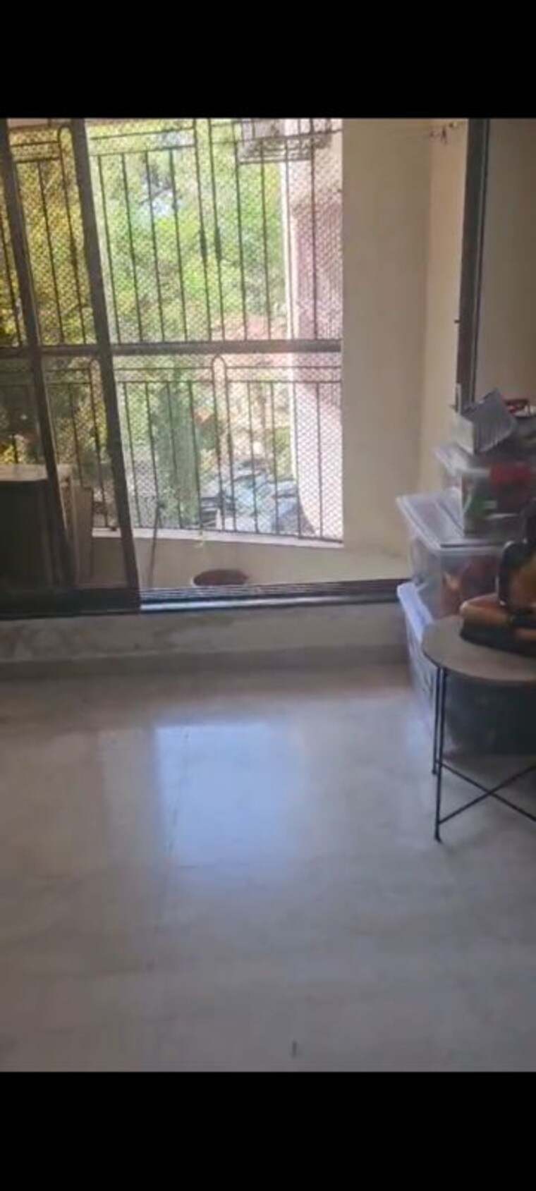 Balcony, sandesh nagar 2 Bedroom 790 Sq.Ft. Apartment In Sandesh Nagar Mumbai 10465021