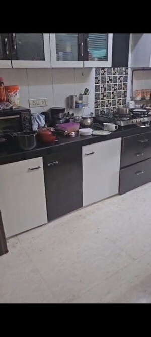 Kitchen in 2 BHK Apartment at Sandesh Nagar – for Sale