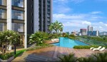 2 BHK 800 Sq.Ft. Apartment in Sunteck City Avenue 2