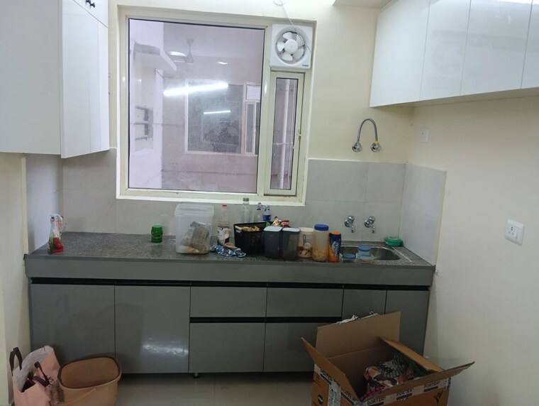 Kitchen, pyramid-urban-homes-3 2 Bedroom 703 Sq.Ft. Apartment In Sector 67a Gurgaon 10465056