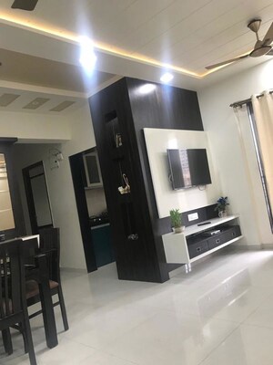 Gym in 2 BHK Apartment at Cosmos Jewels, Ghodbunder Road – for Rent