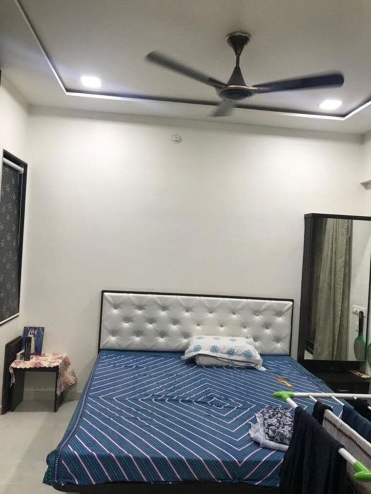 Bedroom, cosmos-jewels 2 Bedroom 670 Sq.Ft. Apartment In Ghodbunder Road Thane 10465052