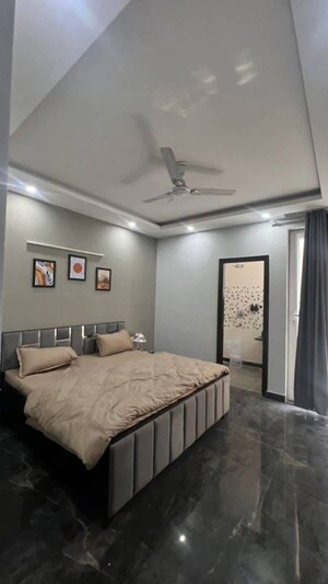 Bedroom in 1 BHK Apartment at Saket – for Rent