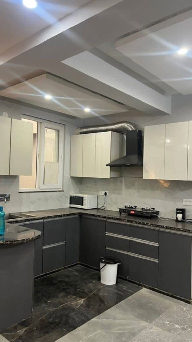 Kitchen, saket 1 Bedroom 650 Sq.Ft. Apartment In Saket Delhi 10465059