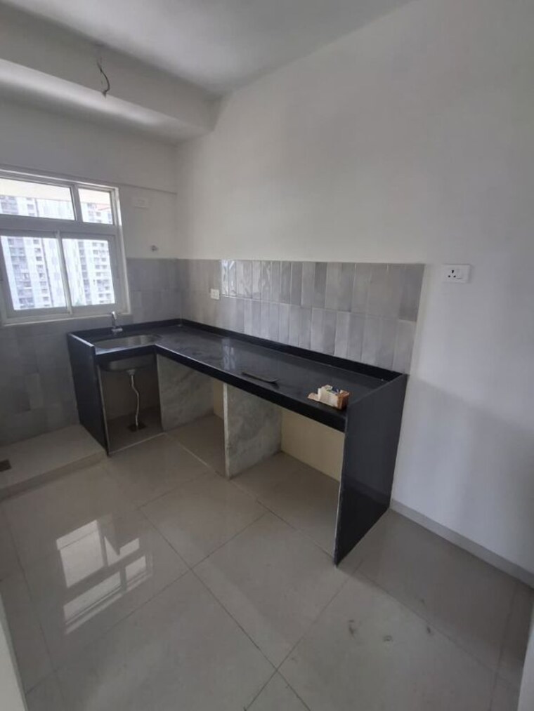 Kitchen, sandesh nagar 1 Bedroom 381 Sq.Ft. Apartment In Sandesh Nagar Mumbai 10465060