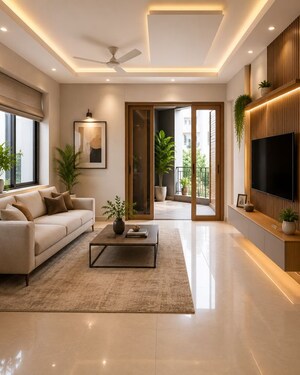 3 BHK Apartment For Sale in Lakshmi Nivas Sri Nagar Colony, Sri Nagar Colony