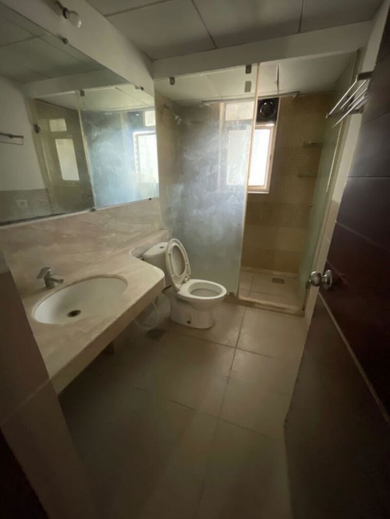 Bathroom, marvel-citrine 3.5 Bedroom 2560 Sq.Ft. Apartment In Kharadi Pune 10465072