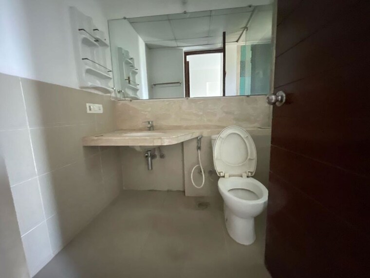 Bathroom, marvel-citrine 3.5 Bedroom 2560 Sq.Ft. Apartment In Kharadi Pune 10465072