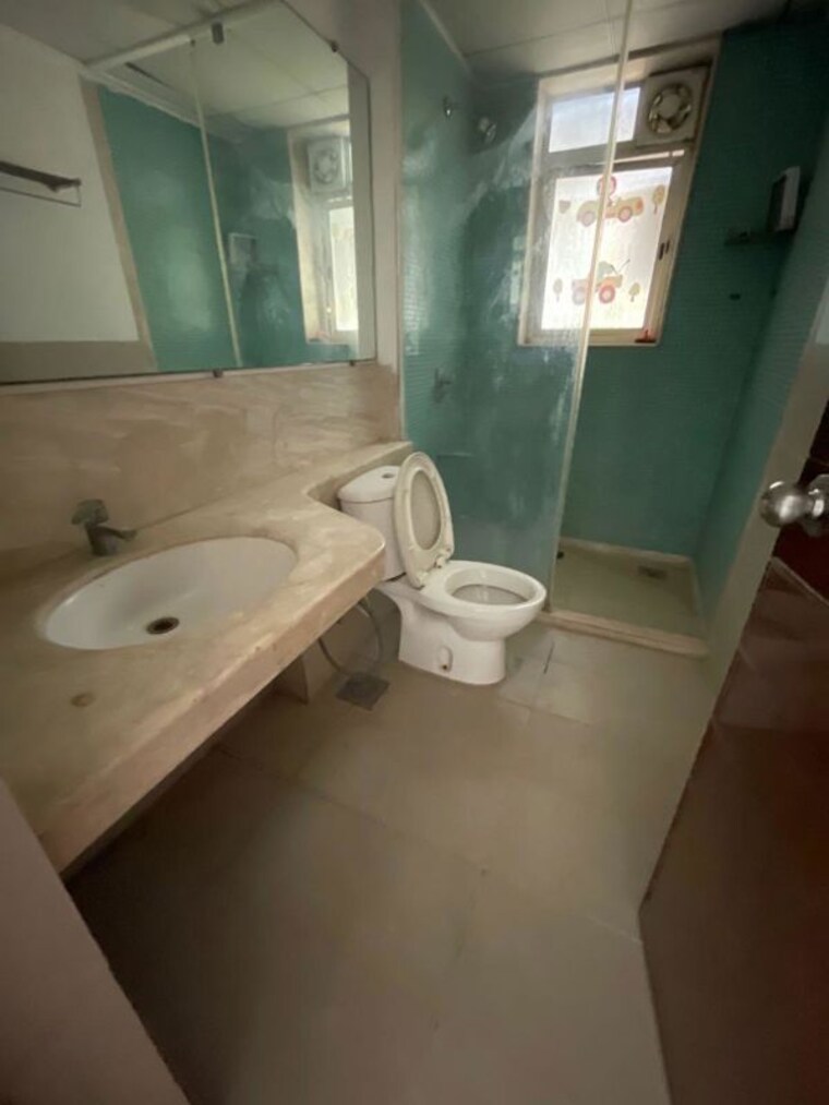 Bathroom, marvel-citrine 3.5 Bedroom 2560 Sq.Ft. Apartment In Kharadi Pune 10465072