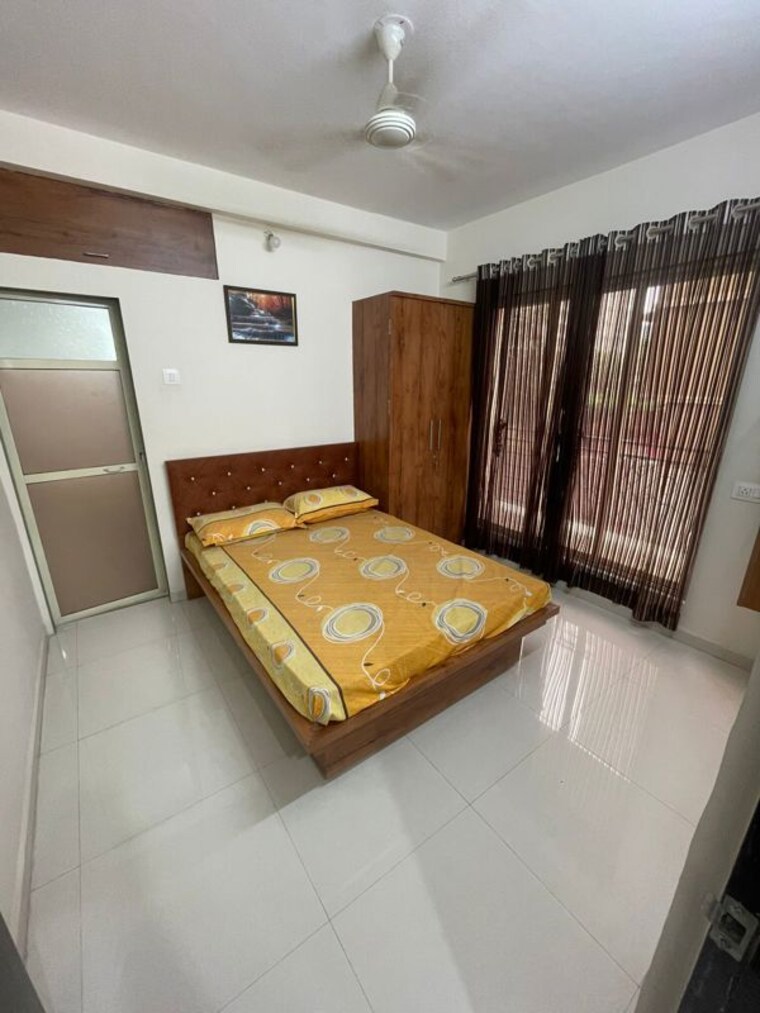 Bedroom, shubh-iconic 2 Bedroom 1075 Sq.Ft. Apartment In Ambernath Thane 10465082