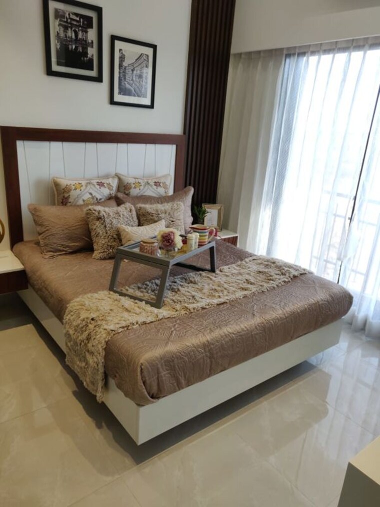 Bedroom, shubh-iconic 2 Bedroom 1075 Sq.Ft. Apartment In Ambernath Thane 10465082