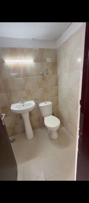 Bathroom in 2 BHK Apartment at Ajnara Homes Phase 2, Sector 16b Greater Noida – for Sale