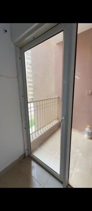 Balcony in 2 BHK Apartment at Ajnara Homes Phase 2, Sector 16b Greater Noida – for Sale