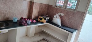 Kitchen in 1 BHK Independent House at Puppalaguda – for Rent