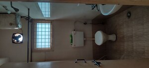 Bathroom in 1 BHK Independent House at Puppalaguda – for Rent
