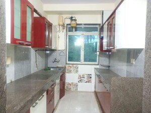 Kitchen in 2 BHK Apartment at Gundecha Altura, Kanjurmarg West – for Rent