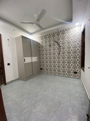 Bathroom in 3 BHK Apartment at Saket – for Rent