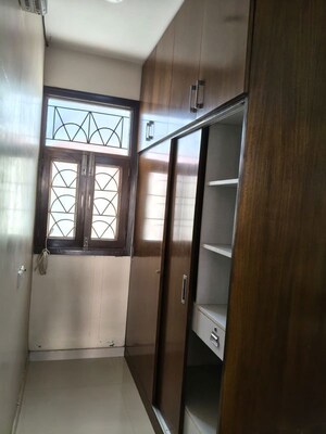 Staircase in 2 BHK Apartment at East Of Kailash – for Rent