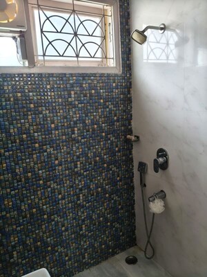 Balcony in 2 BHK Apartment at East Of Kailash – for Rent