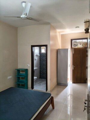 Living Room in 2 BHK Apartment at East Of Kailash – for Rent