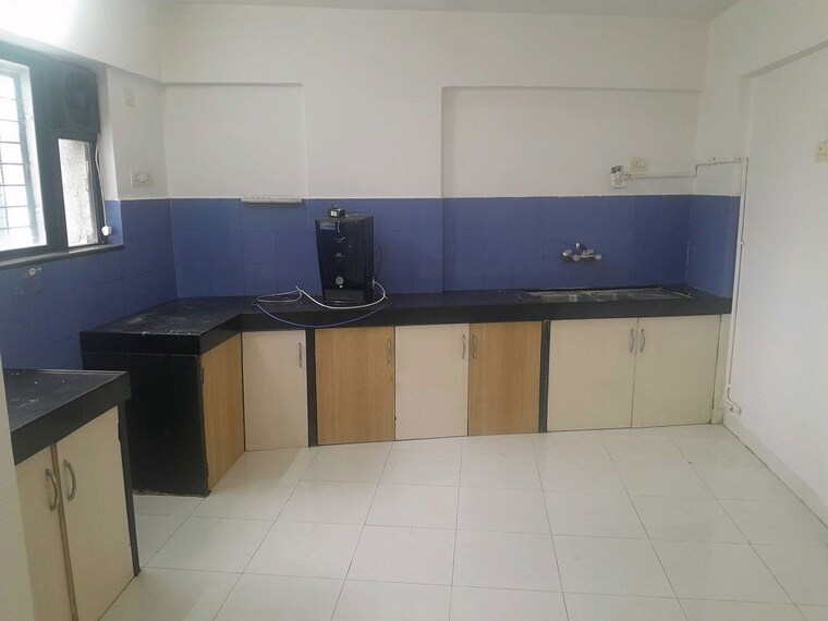 Kitchen, gera-emerald-city 3 Bedroom 1650 Sq.Ft. Apartment In Kharadi Pune 10465090