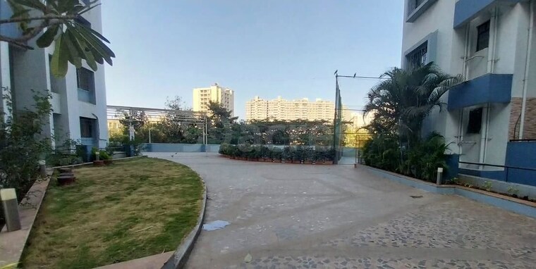 Exterior View, gera-emerald-city 3 Bedroom 1650 Sq.Ft. Apartment In Kharadi Pune 10465090