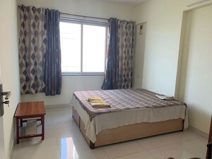 Bedroom in 2 BHK Apartment at Gundecha Altura, Kanjurmarg West – for Rent