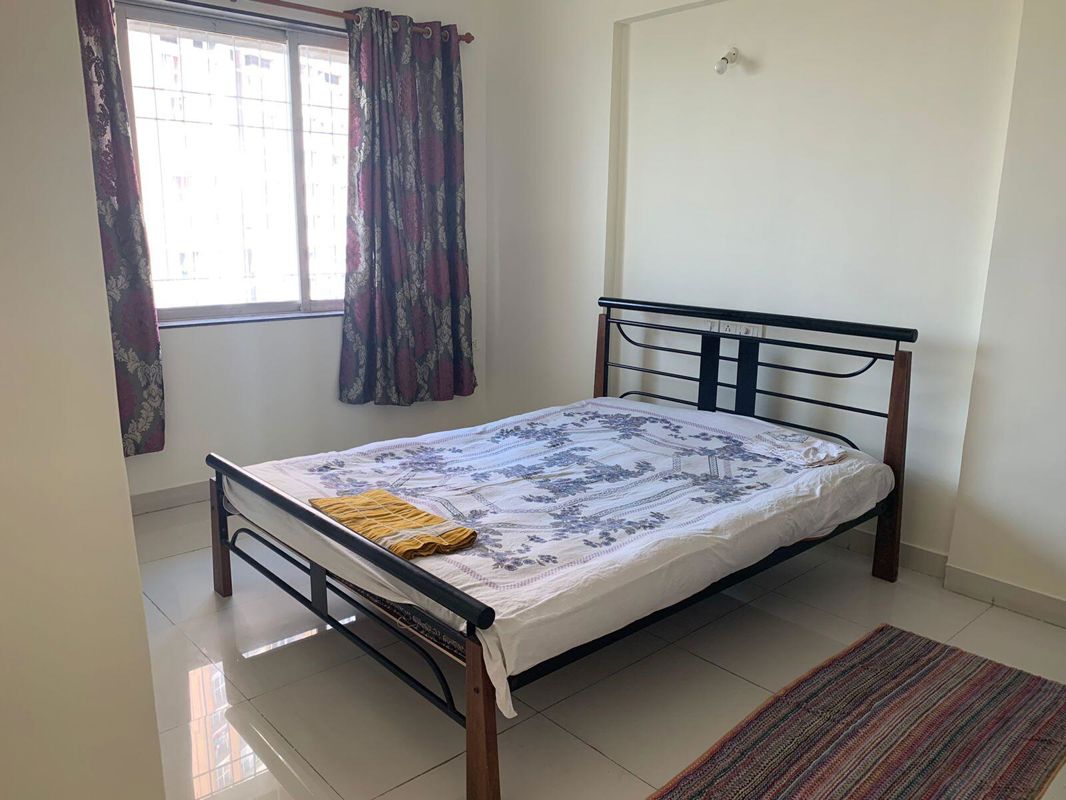 2 BHK 750 Sq.Ft. Apartment in Gundecha Altura