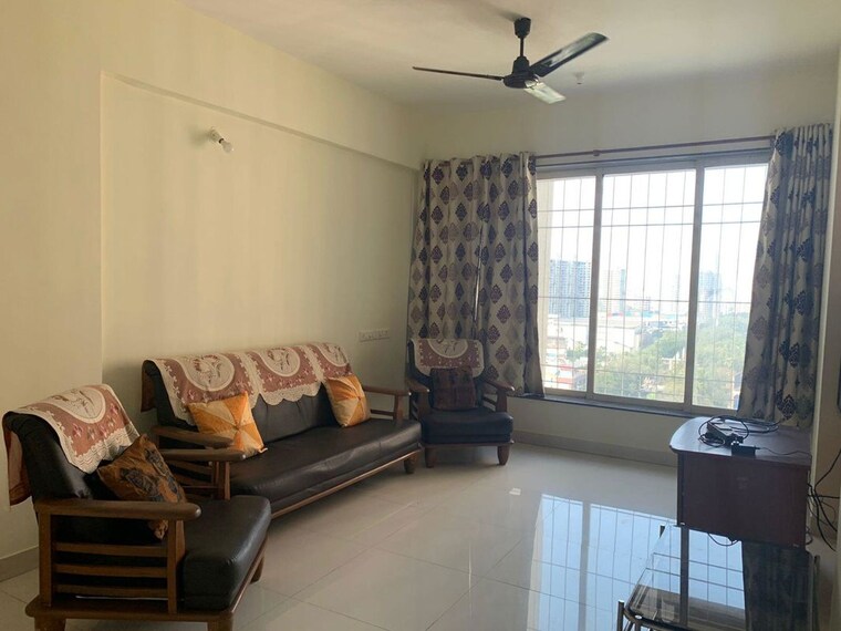 Living Room, gundecha-altura 2 Bedroom 750 Sq.Ft. Apartment In Kanjurmarg West Mumbai 10465049