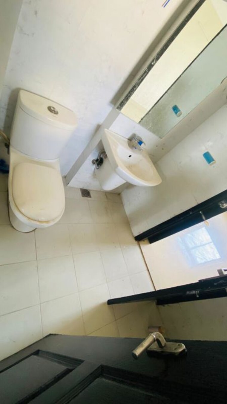 Bathroom, omaxe-silver-birch 3 Bedroom 1640 Sq.Ft. Builder Floor In North Mullanpur Chandigarh 10465105