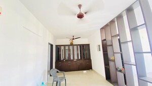 Living Room in 3 BHK Builder Floor at Omaxe Silver Birch, North Mullanpur – for Rent