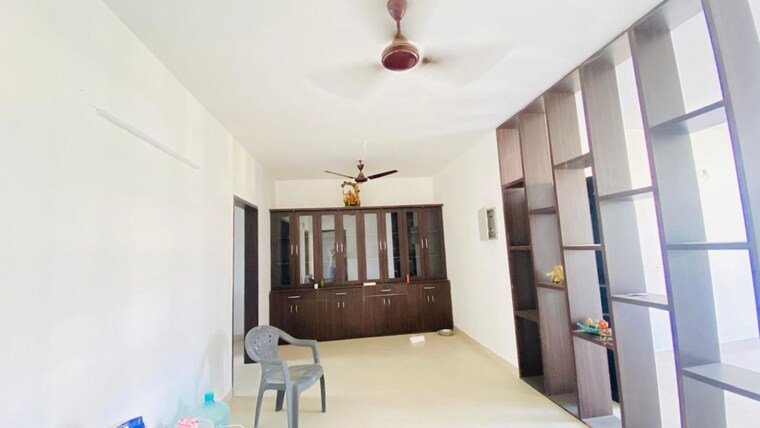 Living Room, omaxe-silver-birch 3 Bedroom 1640 Sq.Ft. Builder Floor In North Mullanpur Chandigarh 10465105
