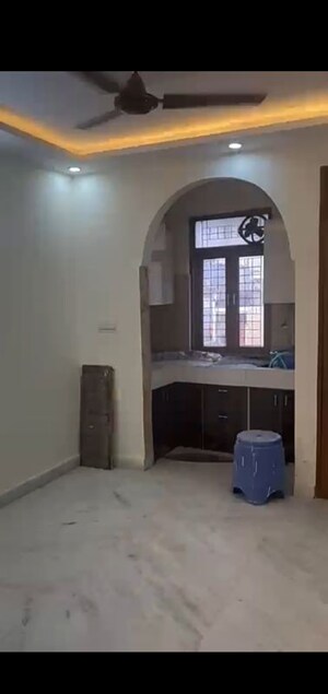 Bathroom in 2 BHK Builder Floor at Dwarka Mor – for Rent