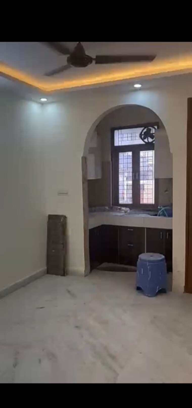 Bathroom, dwarka mor 2 Bedroom 540 Sq.Ft. Builder Floor In Dwarka Mor Delhi 10465099