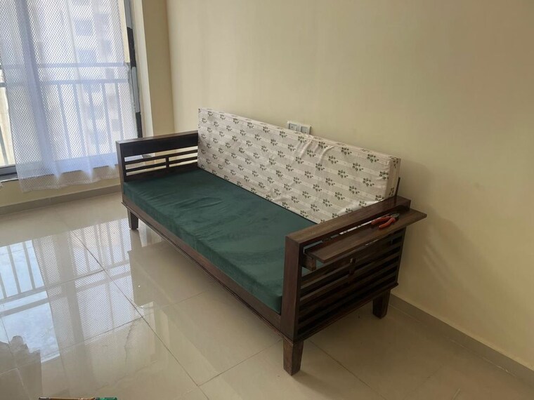 Bedroom, mulund west Pg For Girls In Mulund West 10465097