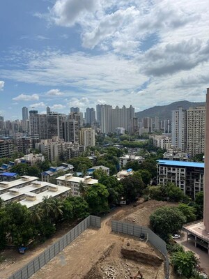  Pg – Exterior View View at Mulund West - for Rent