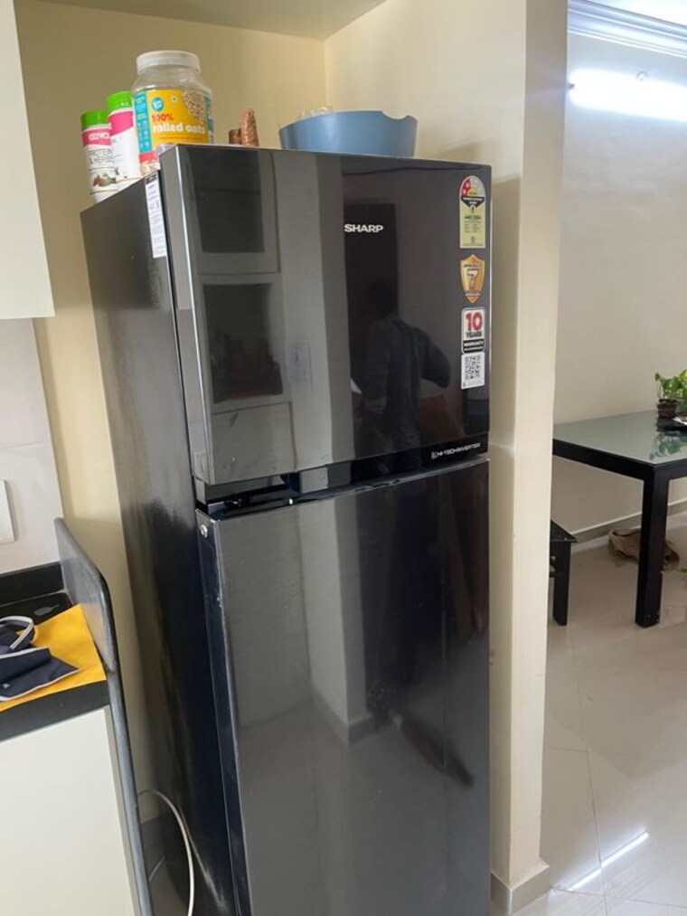 Kitchen, mulund west Pg For Girls In Mulund West 10465097