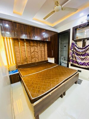 Bedroom in 2 BHK Builder Floor at Param Puri – for Rent
