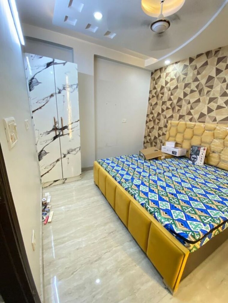 Bedroom, param puri 2 Bedroom 2150 Sq.Ft. Builder Floor In Param Puri Delhi 10465112