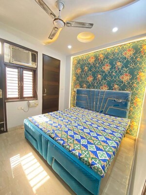 Bedroom in 2 BHK Builder Floor at Param Puri – for Rent