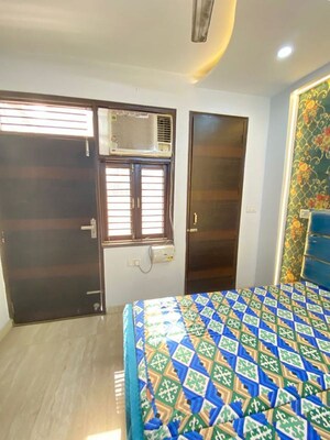 Bedroom in 2 BHK Builder Floor at Param Puri – for Rent