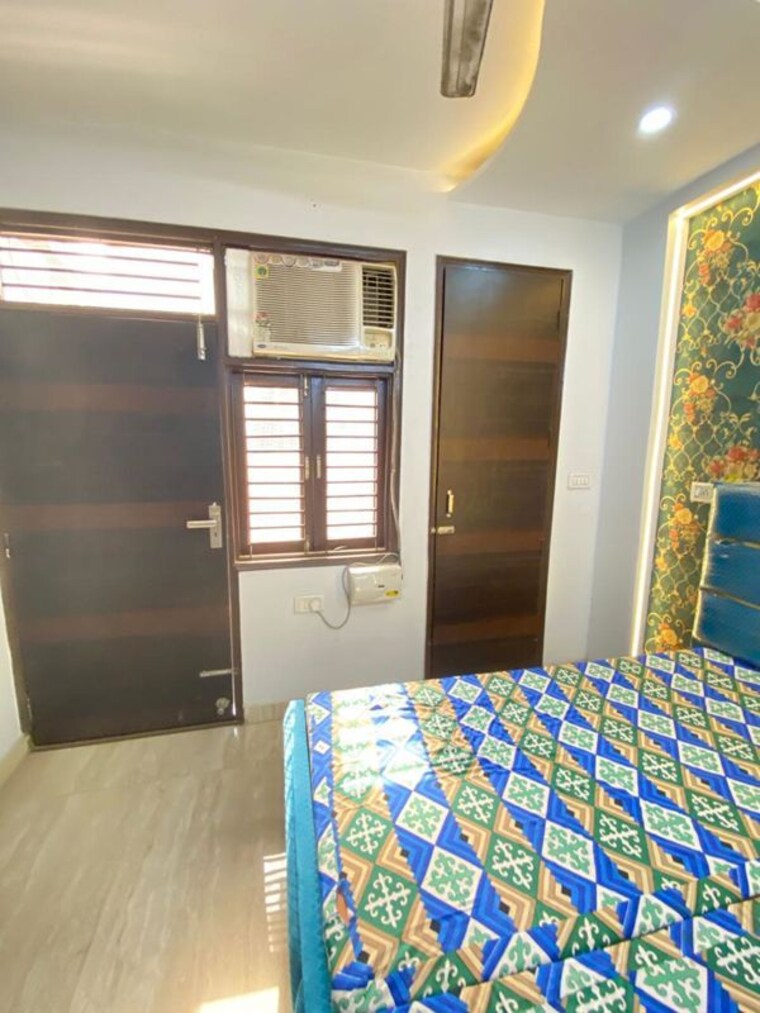 Bedroom, param puri 2 Bedroom 2150 Sq.Ft. Builder Floor In Param Puri Delhi 10465112