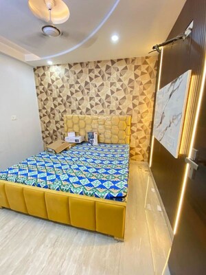 Bedroom in 2 BHK Builder Floor at Param Puri – for Rent