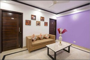 4 BHK Builder Floor For Rent in Sector 43